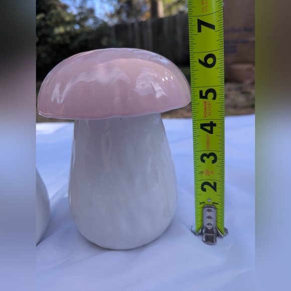 Set of 2 mushroom candles - Picture 3 of 5